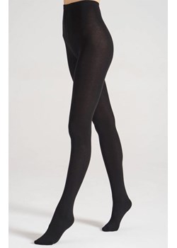 Rajstopy z kaszmirem grube kryjące 100 DEN Soft cashmere, Kolor nero (czarny), Rozmiar 3, Veneziana ze sklepu Intymna w kategorii Rajstopy - zdjęcie 144833184