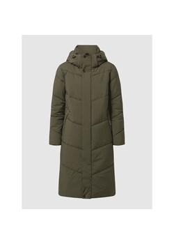 Płaszcz pikowany z kapturem model ‘Torino’ ze sklepu Peek&Cloppenburg  w kategorii Płaszcze damskie - zdjęcie 144845813