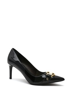 Michael Kors Szpilki RORY FLEX PUMP | z dodatkiem skóry ze sklepu Gomez Fashion Store w kategorii Czółenka - zdjęcie 144852714
