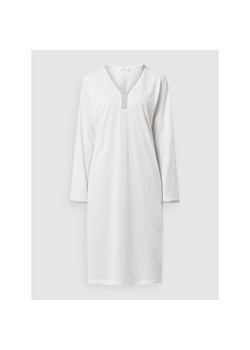 Koszula nocna z bawełny model ‘Paris’ ze sklepu Peek&Cloppenburg  w kategorii Koszule nocne - zdjęcie 144932542