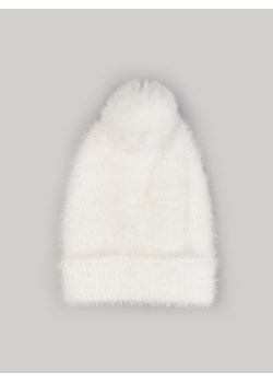 GATE Futrzana czapka zimowa z pomponem uni ze sklepu gateshop w kategorii Czapki zimowe damskie - zdjęcie 144934510