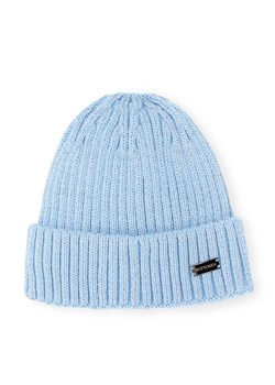 Damska czapka z odblaskowym włóknem ze sklepu WITTCHEN w kategorii Czapki zimowe damskie - zdjęcie 144966543
