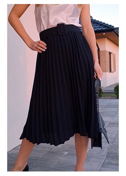 Spódnica "Magnetik" w kolorze czarnym ze sklepu Limango Polska w kategorii Spódnice - zdjęcie 144969973