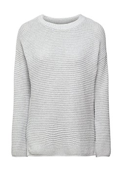 Sweter w kolorze szarym ze sklepu Limango Polska w kategorii Swetry damskie - zdjęcie 144970120