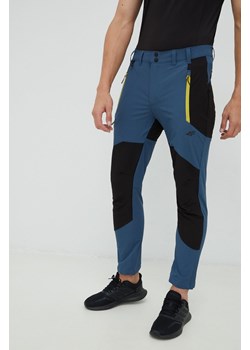 4F spodnie outdoorowe męskie ze sklepu ANSWEAR.com w kategorii Spodnie męskie - zdjęcie 144972193