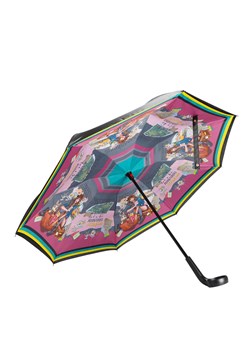 Duży parasol damski - NICOLE LEE UMB6701-JOS JOURNEY OF STEPHANIE ze sklepu Tymoteo.pl - sklep obuwniczy w kategorii Parasole - zdjęcie 144974762