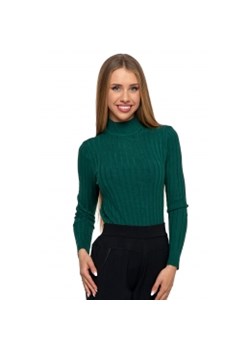 Sweter półgolf damski wiskozowy ze sklepu moraj.pl w kategorii Swetry damskie - zdjęcie 144982284