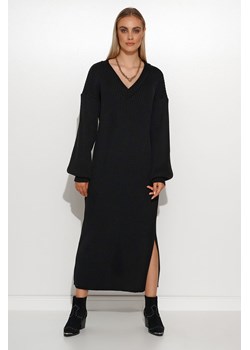 Sukienka Model S120 Black (uniwersalny) ze sklepu DobraKiecka w kategorii Sukienki - zdjęcie 144982354