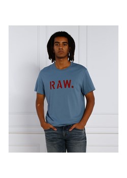 G- Star Raw T-shirt | Regular Fit ze sklepu Gomez Fashion Store w kategorii T-shirty męskie - zdjęcie 144982593
