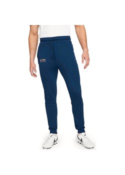 Spodnie męskie Dri Fit FC Barcelona Nike ze sklepu SPORT-SHOP.pl w kategorii Spodnie męskie - zdjęcie 145026132