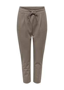 Spodnie "Pretty" w kolorze jasnobrązowym ze sklepu Limango Polska w kategorii Spodnie damskie - zdjęcie 145045202