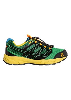 Kastinger Buty trekkingowe &quot;Toogstro&quot; w kolorze żółto-zielonym ze sklepu Limango Polska w kategorii Buty trekkingowe męskie - zdjęcie 145045322