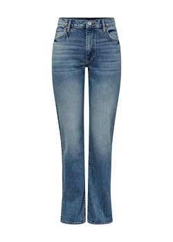 Pieces Dżinsy &quot;Elan&quot; - Regular fit - w kolorze niebieskim ze sklepu Limango Polska w kategorii Jeansy damskie - zdjęcie 145047270