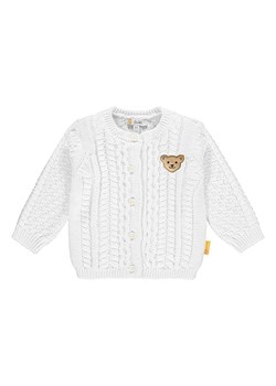 Kardigan w kolorze białym ze sklepu Limango Polska w kategorii Odzież dla niemowląt - zdjęcie 145047364