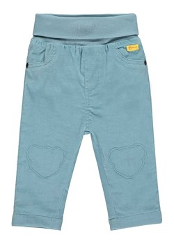 Steiff Spodnie w kolorze błękitnym ze sklepu Limango Polska w kategorii Spodnie i półśpiochy - zdjęcie 145047374