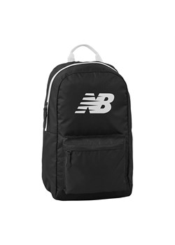 Plecak New Balance LAB11101BK – czarny ze sklepu New Balance Poland w kategorii Plecaki dla dzieci - zdjęcie 145085251
