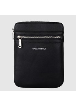 VALENTINO BAGS - Czarna torba męska MARNIER ze sklepu outfit.pl w kategorii Torby męskie - zdjęcie 145109210