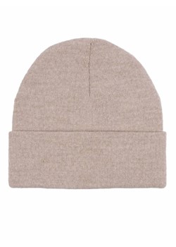 Gładka czapka damska ze sklepu Top Secret w kategorii Czapki zimowe damskie - zdjęcie 145149610
