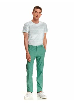 Spodnie męskie ze sklepu Top Secret w kategorii Spodnie męskie - zdjęcie 145149632