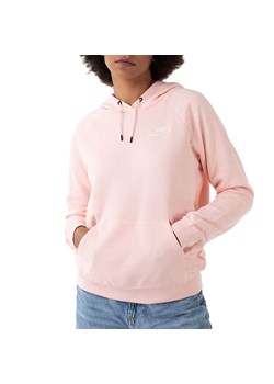 Bluza Nike Sportswear Essential BV4124-611 - różowa ze sklepu streetstyle24.pl w kategorii Bluzy damskie - zdjęcie 145151160