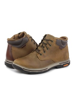 Skechers Męskie Segment 2.0 - Brogde ze sklepu Office Shoes Polska w kategorii Buty zimowe męskie - zdjęcie 145160573