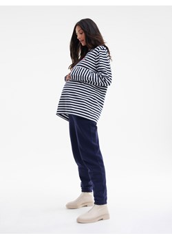 Reserved - Bluza z bawełny organicznej - Wielobarwny ze sklepu Reserved w kategorii Bluzki ciążowe - zdjęcie 145198122