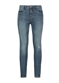 Dżinsy - Skinny fit - w kolorze niebieskim ze sklepu Limango Polska w kategorii Jeansy damskie - zdjęcie 145238414