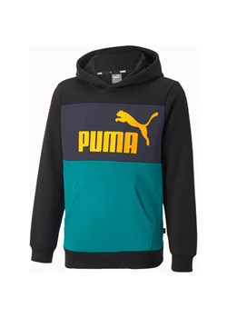 Bluza juniorska Essentials Block Hoodie Puma ze sklepu SPORT-SHOP.pl w kategorii Bluzy chłopięce - zdjęcie 145245624