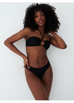 Mohito - Góra od bikini - czarny ze sklepu Mohito w kategorii Stroje kąpielowe - zdjęcie 145259230