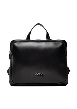 Plecak NOBO - NBAG-N1550-C020 Czarny ze sklepu eobuwie.pl w kategorii Plecaki - zdjęcie 145281573