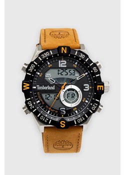 Timberland zegarek męski ze sklepu ANSWEAR.com w kategorii Zegarki - zdjęcie 145300910