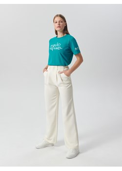 Sinsay - Koszulka Squid Game - Zielony ze sklepu Sinsay w kategorii Bluzki damskie - zdjęcie 145361144