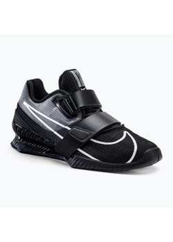 Buty do podnoszenia ciężarów Nike Romaleos 4 czarne NI-CD3463-010-38 ze sklepu sportano.pl w kategorii Buty sportowe męskie - zdjęcie 145361800