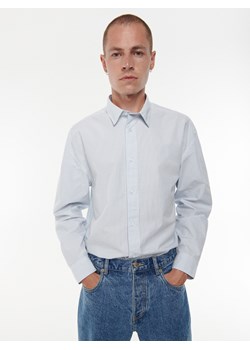 Reserved - Koszula relaxed fit - Niebieski ze sklepu Reserved w kategorii Koszule męskie - zdjęcie 145400001
