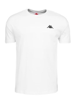 Koszulka męska Kappa Veer Loose Fit biała 707389 11-0601 ze sklepu Desportivo w kategorii T-shirty męskie - zdjęcie 145430694