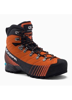 Buty wysokogórskie męskie SCARPA Ribelle HD pomarańczowe 71088-250 ze sklepu sportano.pl w kategorii Buty trekkingowe męskie - zdjęcie 145434621
