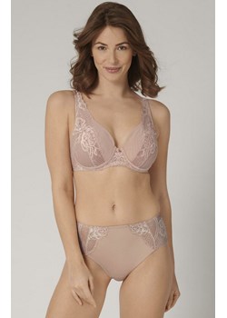 Triumph Wild Peony Florale Maxi figi 10209626, Kolor beż pudrowy, Rozmiar 38, Triumph ze sklepu Intymna w kategorii Majtki damskie - zdjęcie 145441850