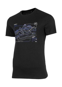 T-shirt w kolorze czarnym ze sklepu Limango Polska w kategorii T-shirty męskie - zdjęcie 145452552