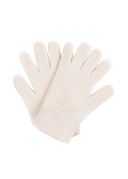 Rękawiczki damskie zimowe w kolorze ecru 01, Kolor ecru, Rozmiar one size, KAMEA ze sklepu Primodo w kategorii Rękawiczki damskie - zdjęcie 145466291