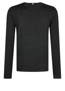 Tommy Hilfiger Sweter | Regular Fit | z dodatkiem kaszmiru ze sklepu Gomez Fashion Store w kategorii Swetry męskie - zdjęcie 145522012