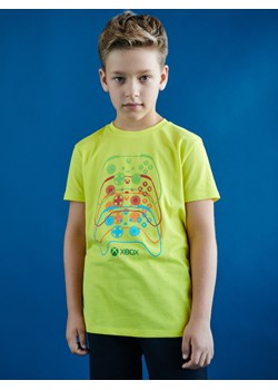 Sinsay - Koszulka Xbox - zielony ze sklepu Sinsay w kategorii T-shirty chłopięce - zdjęcie 145527824