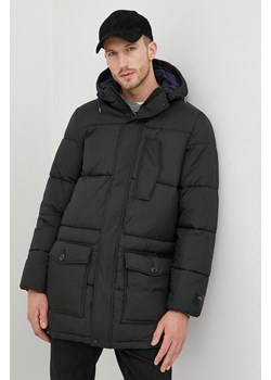 PS Paul Smith kurtka męska kolor czarny zimowa ze sklepu ANSWEAR.com w kategorii Kurtki męskie - zdjęcie 145745680