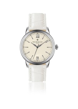 Zegarek "PB1-S100S" w kolorze białym ze sklepu Limango Polska w kategorii Zegarki - zdjęcie 145752930