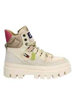 Trzewiki Tommy Jeans ze sklepu Darbut w kategorii Workery damskie - zdjęcie 145759782