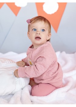 Sinsay - Bluza - Różowy ze sklepu Sinsay w kategorii Odzież dla niemowląt - zdjęcie 145791113