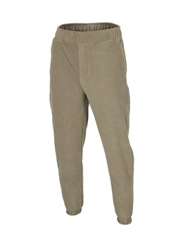 Spodnie dresowe w kolorze oliwkowym ze sklepu Limango Polska w kategorii Spodnie męskie - zdjęcie 145830472