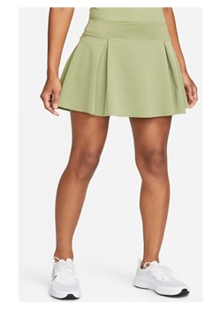 Damska spódnica do golfa o standardowym kroju Nike Club Skirt - Zieleń ze sklepu Nike poland w kategorii Spódnice - zdjęcie 145841244