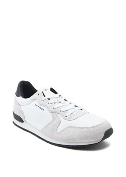 Tommy Hilfiger Sneakersy | z dodatkiem skóry ze sklepu Gomez Fashion Store w kategorii Buty sportowe męskie - zdjęcie 145844102