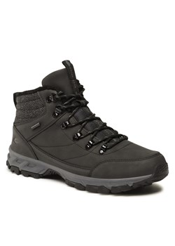 Trekkingi Cross Jeans - KK1R4022C Black ze sklepu eobuwie.pl w kategorii Buty trekkingowe męskie - zdjęcie 145856391