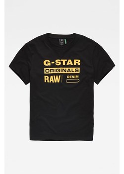 G-Star Raw - T-shirt D14143.336.6484 ze sklepu ANSWEAR.com w kategorii T-shirty męskie - zdjęcie 145878921